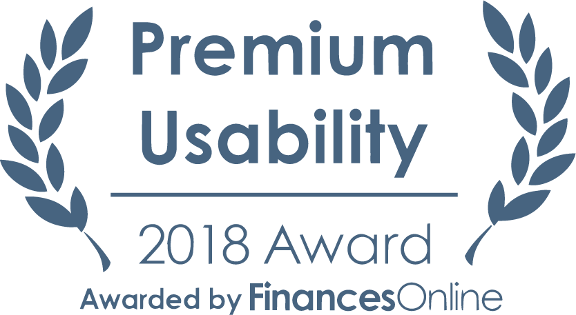 Finances Online Award Shipedge Premium Usability