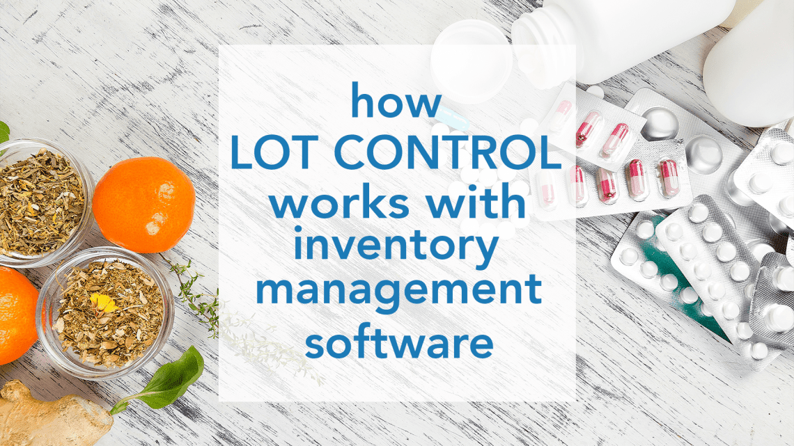 lot control inventory management