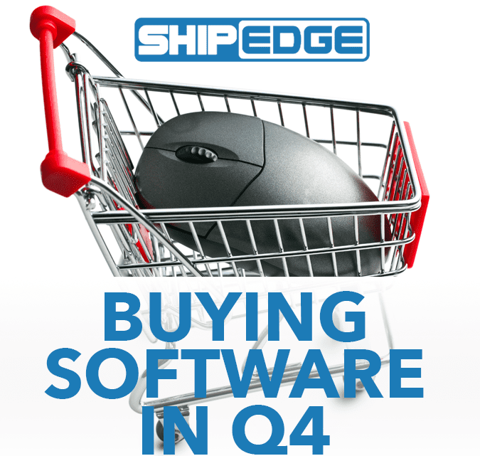 buying software in q4