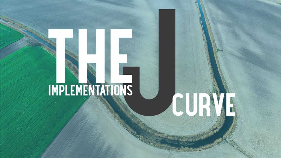 the implementations j curve