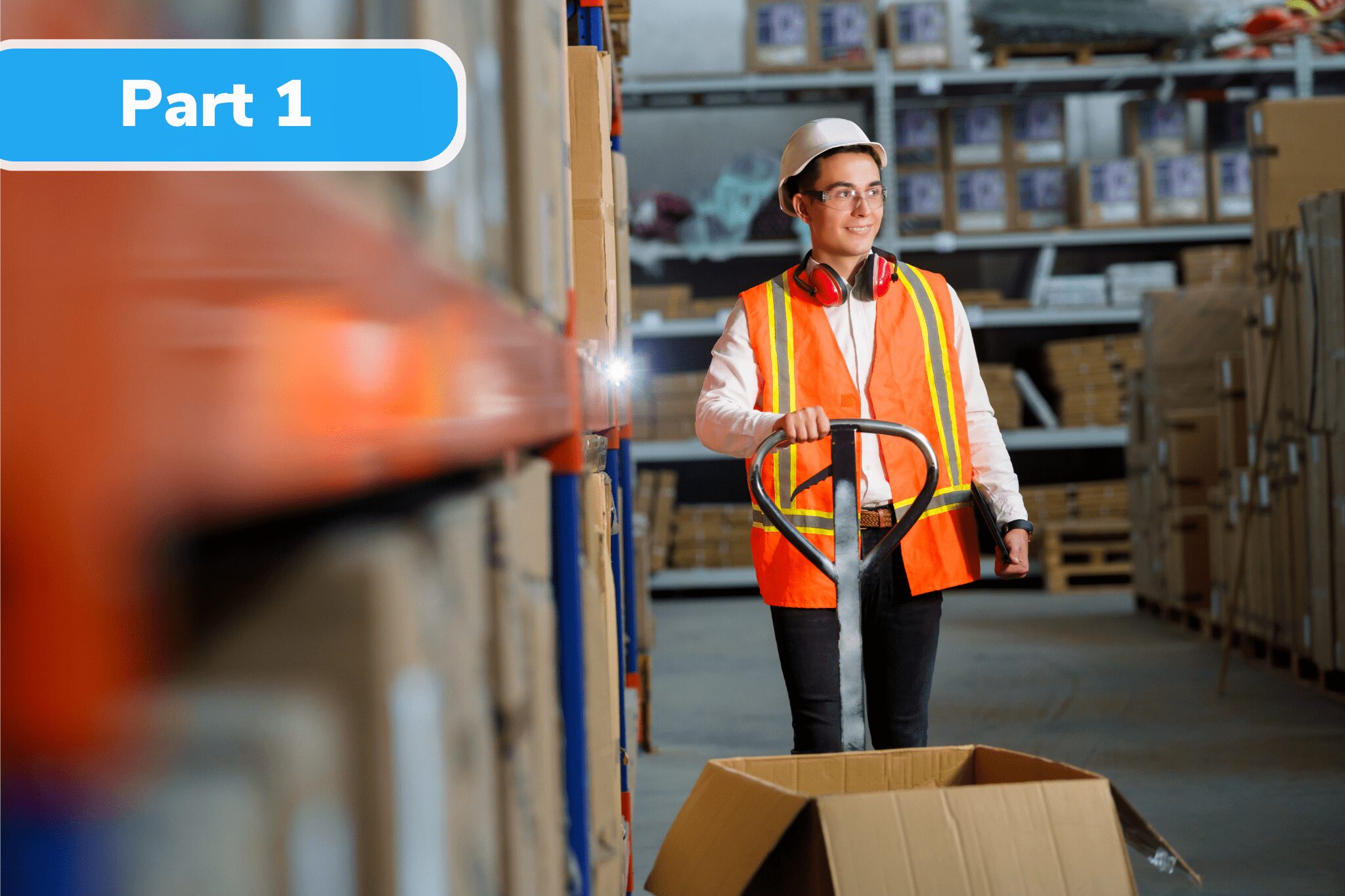 third-party logistics (3pl) essential guide to ecommerce order fulfillment: part 1