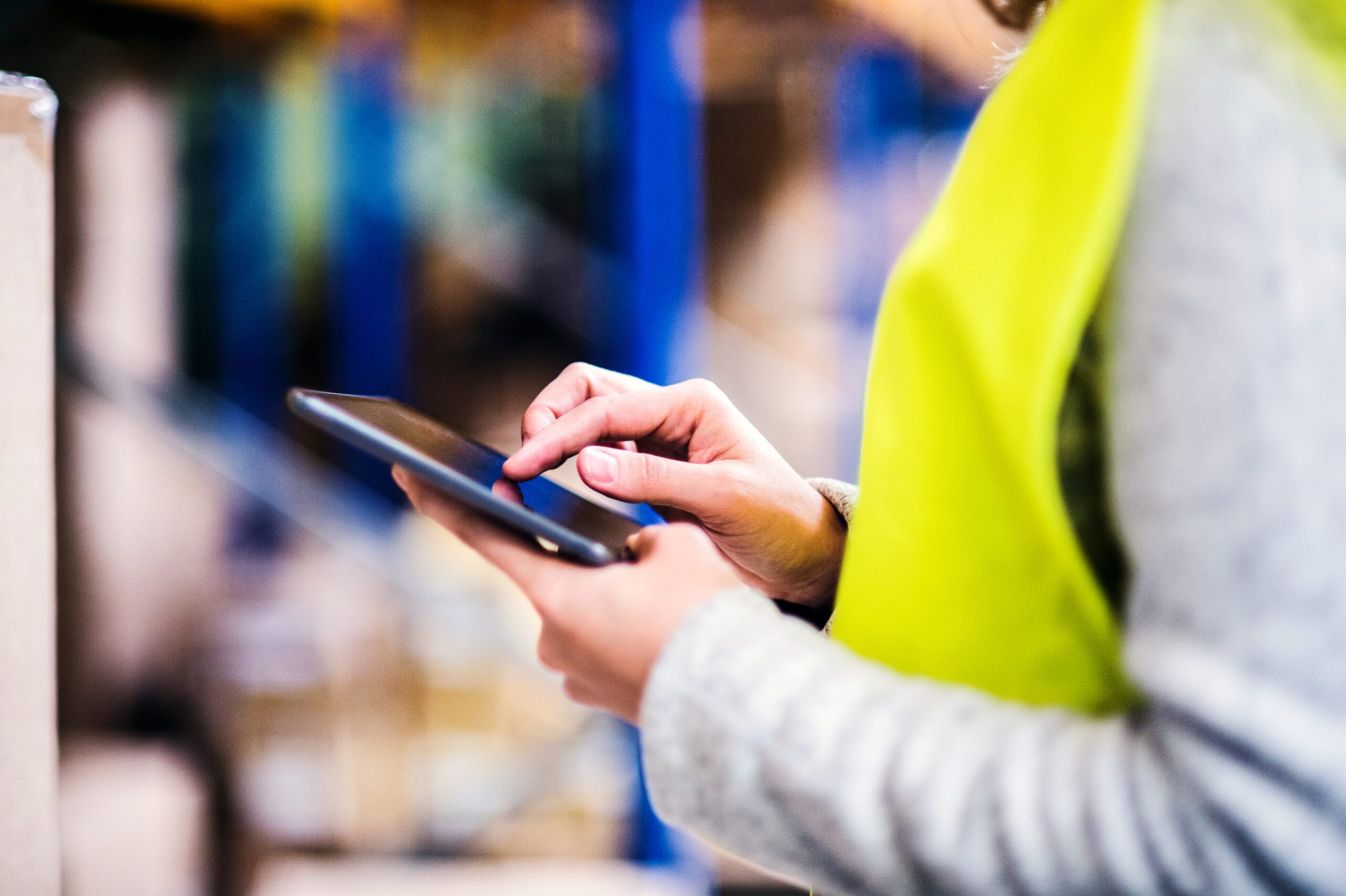 warehouse management software app for ecommerce warehosues