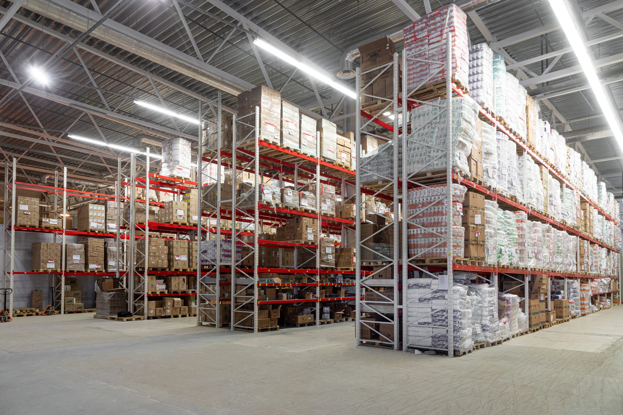 optimizing your warehouse layout for productivity and efficiency