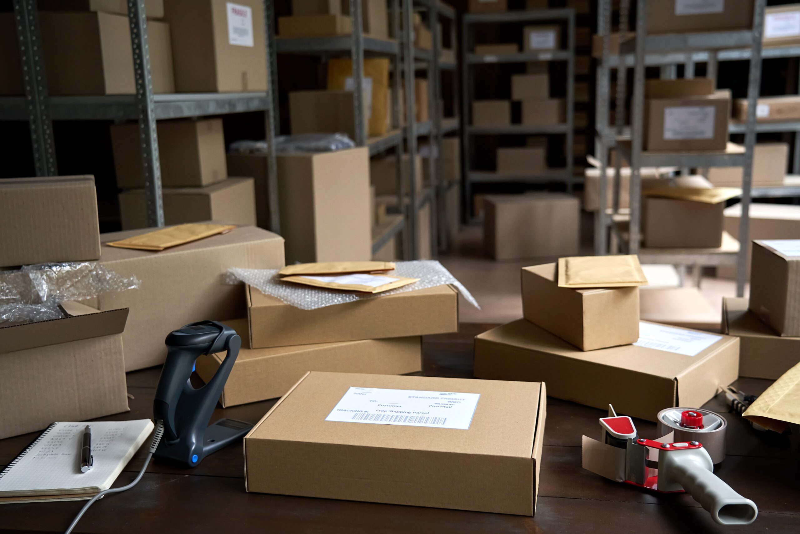 tips to reduce shipping costs with warehouse management software