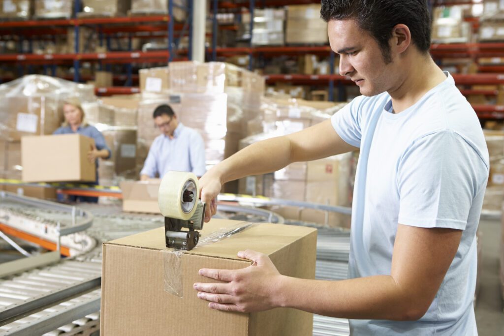 packing seasonal inventory fluctuations