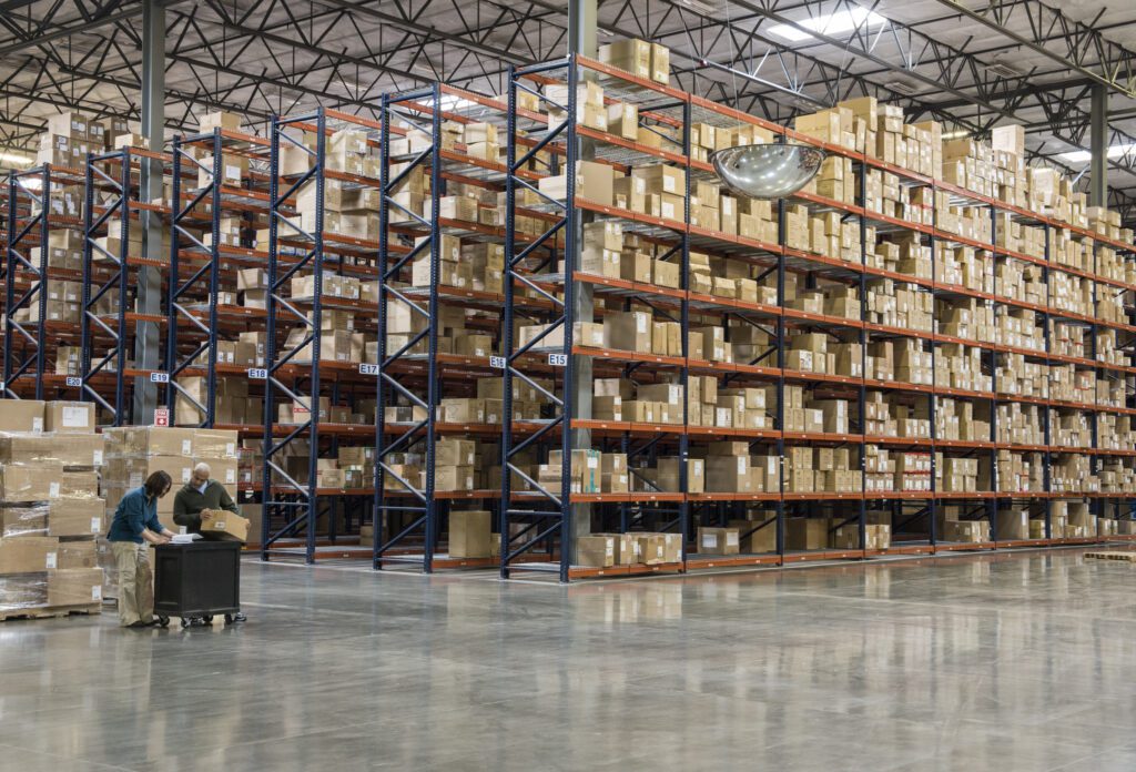 the role of warehouse design in reducing labor costs