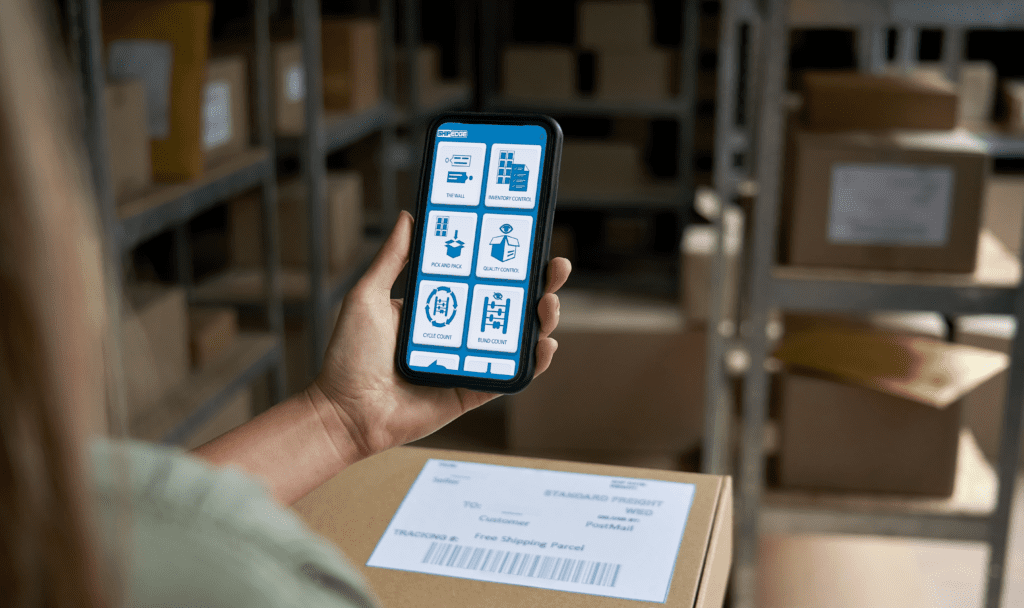 how to manage warehousing and fulfillment with serial numbers