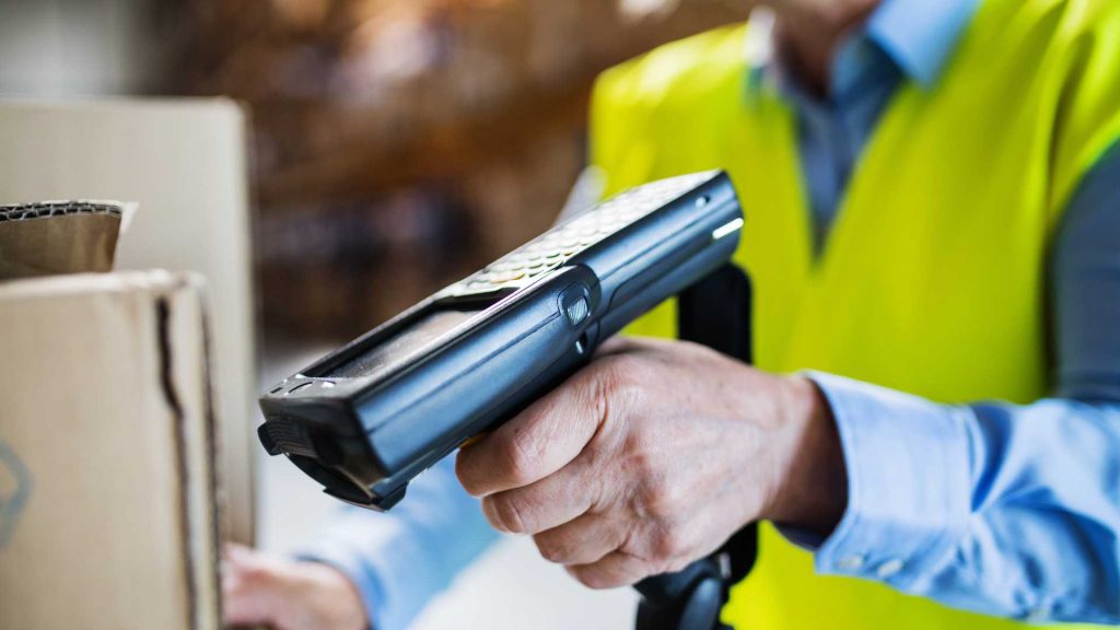 the importance of using barcode scanners for warehouse inventory