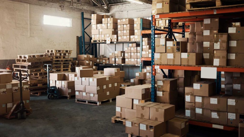 last minute preparations for black friday: warehouse guide